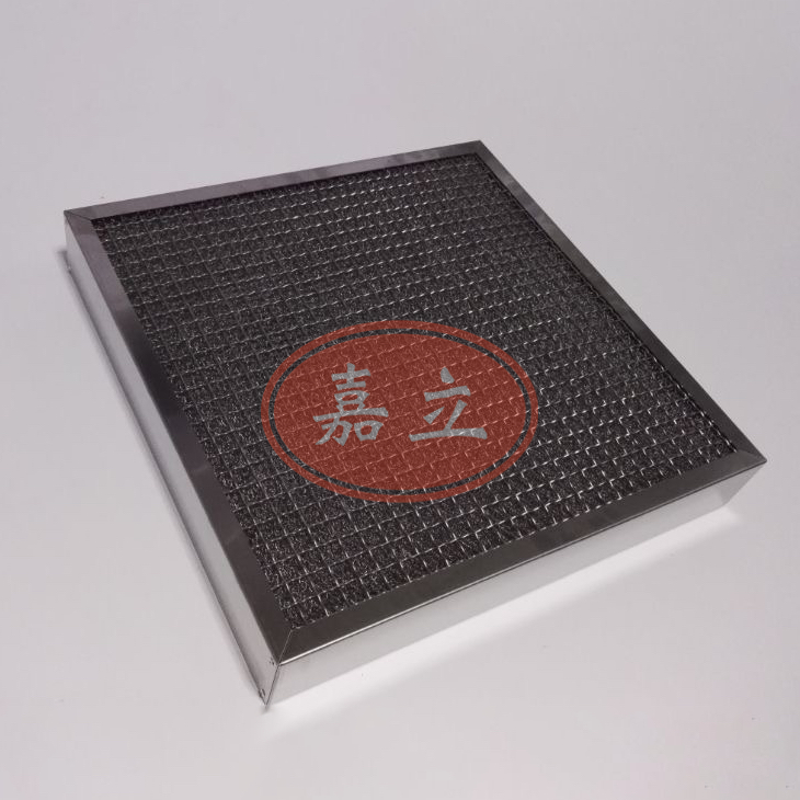 突泉不锈钢油雾过滤器